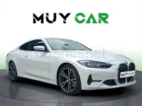 Usado BMW 420 190 CV (139 kW) 2023 Blanco Coupe