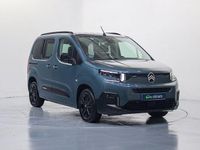 Usado Citroën Berlingo 102 CV (75 kW) 2024 Azul Monovolumen