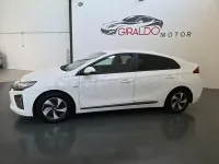 Usado Hyundai Ioniq 141 CV (103 kW) 2019 Blanco Utilitario
