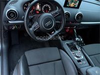 Usado Audi A3 S-Line 150 CV (110 kW) 2014 Gris / plata Berlina