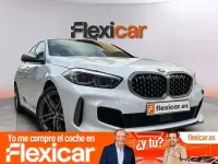 Usado BMW M135 306 CV (225 kW) 2019 Blanco Utilitario