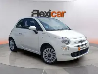 Usado Fiat 500 Dolcevita 70 CV (51 kW) 2023 Blanco Berlina