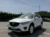 Usado Mazda CX-5 175 CV (128 kW) 2013 Blanco SUV