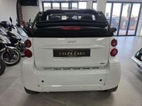 Usado Smart ForTwo Cabrio Passion 84 CV (61 kW) 2012 Blanco Descapotable