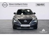 Usado Nissan Juke 143 CV (105 kW) 2022 Gris / plata SUV
