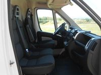 Usado Fiat Ducato 140 CV (102 kW) 2020 Blanco Van