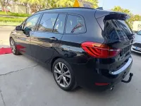 Usado BMW 218 Gran Tourer 150 CV (110 kW) 2017 Negro Monovolumen