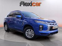 Usado Mitsubishi ASX Spirit 150 CV (110 kW) 2020 Azul SUV