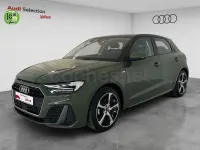 Usado Audi A1 Sportback 150 CV (110 kW) 2025 Verde Utilitario