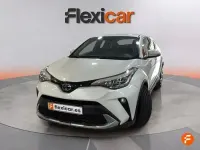 Usado Toyota C-HR Advance 184 CV (135 kW) 2023 Blanco SUV