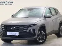 Usado Hyundai Tucson 160 CV (117 kW) 2025 Gris SUV