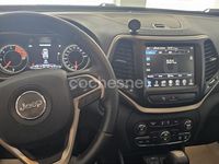 Usado Jeep Cherokee Overland 200 CV (147 kW) 2017 Marrón SUV