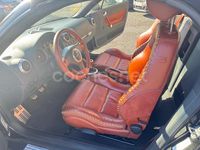Usado Audi TT Roadster 180 CV (132 kW) 2001 Negro Descapotable