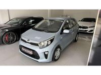 Usado Kia Picanto 67 CV (49 kW) 2020 Gris Utilitario