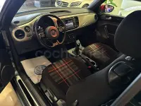 Usado VW Beetle Design 110 CV (80 kW) 2016 Gris / plata Utilitario