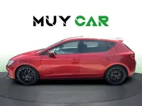 Käytetty Seat Leon FR 150 HP (110 kW) 2020 Punainen Viistoperä
