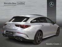 Nuevo Mercedes CLA200 163 CV (119 kW) 2025 Plata Utilitario