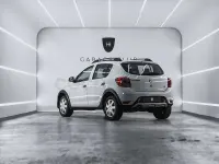 Usado Dacia Sandero Essentiel 90 CV (66 kW) 2019 Blanco Berlina