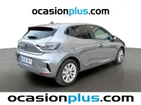 Usado Renault Clio V Evolution 100 CV (73 kW) 2025 Gris Berlina