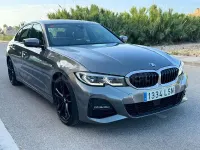 Usado BMW 318 150 CV (110 kW) 2021 Beige Berlina