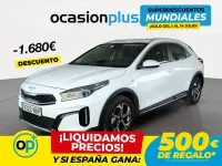 Usado Kia XCeed 100 CV (73 kW) 2025 Blanco SUV
