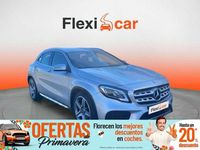 Usado Mercedes GLA200 156 CV (114 kW) 2019 Gris SUV