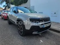 Usado Jeep Avenger Summit 100 CV (73 kW) 2025 Beige SUV