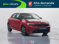 Usado Opel Corsa S 101 CV (74 kW) 2025 Rojo Utilitario
