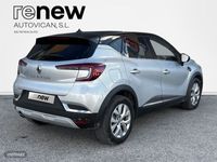 usado Renault Captur TCe GPF Micro Híbrido Zen103kW