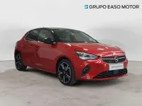 Usado Opel Corsa GS Line 101 CV (74 kW) 2020 Rojo Utilitario