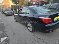 Usado BMW 525 197 CV (144 kW) 2009 Azul Berlina
