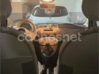 Usado Fiat 500 Pop 69 CV (50 kW) 2013 Gris / plata Berlina