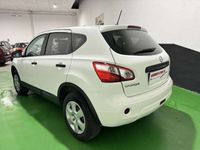 usado Nissan Qashqai 1.5dCi Acenta 4x2