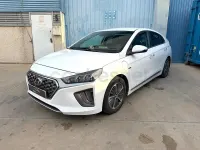 Usado Hyundai Ioniq Style 141 CV (103 kW) 2020 Blanco Utilitario