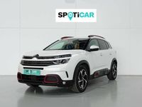 Usado Citroën C5 Aircross Feel 131 CV (96 kW) 2020 Blanco SUV