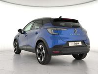 Usado Renault Captur Techno 100 CV (73 kW) 2025 Azul SUV