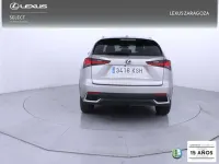Usado Lexus NX300h Executive Line 197 CV (144 kW) 2018 Gris SUV