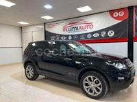 Usado Land Rover Discovery Sport HSE 150 CV (110 kW) 2016 Negro SUV
