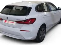 Usado BMW 116 Comfort Edition 116 CV (85 kW) 2022 Blanco Utilitario