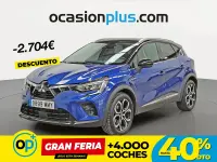 Usado Mitsubishi ASX 158 CV (116 kW) 2024 Azul SUV