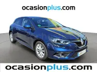 Usado Renault Mégane IV 100 CV (73 kW) 2018 Azul Berlina