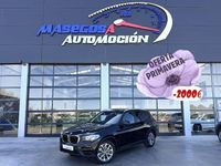 Brugt BMW X3 177 HK (130 kW) 2021 Sort SUV