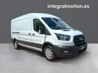 Usado Ford Transit Trend 130 CV (95 kW) 2023 Blanco Van