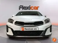 Usado Kia XCeed 101 CV (74 kW) 2024 Blanco SUV