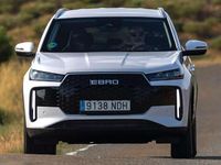 Nuevo Ebro s400 211 CV (155 kW) 2025 Gris SUV