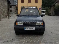 Usado Suzuki Vitara 80 CV (58 kW) 1995 Azul SUV