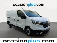 Usado Renault Trafic 130 CV (95 kW) 2023 Blanco Monovolumen