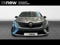 Begagnad Renault Clio V Techno 90 HK (66 kW) 2024 Grå Sedan