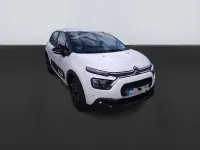 Usado Citroën C3 Feel 102 CV (75 kW) 2022 Blanco Utilitario