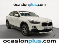 Usado BMW X2 140 CV (102 kW) 2018 Blanco SUV